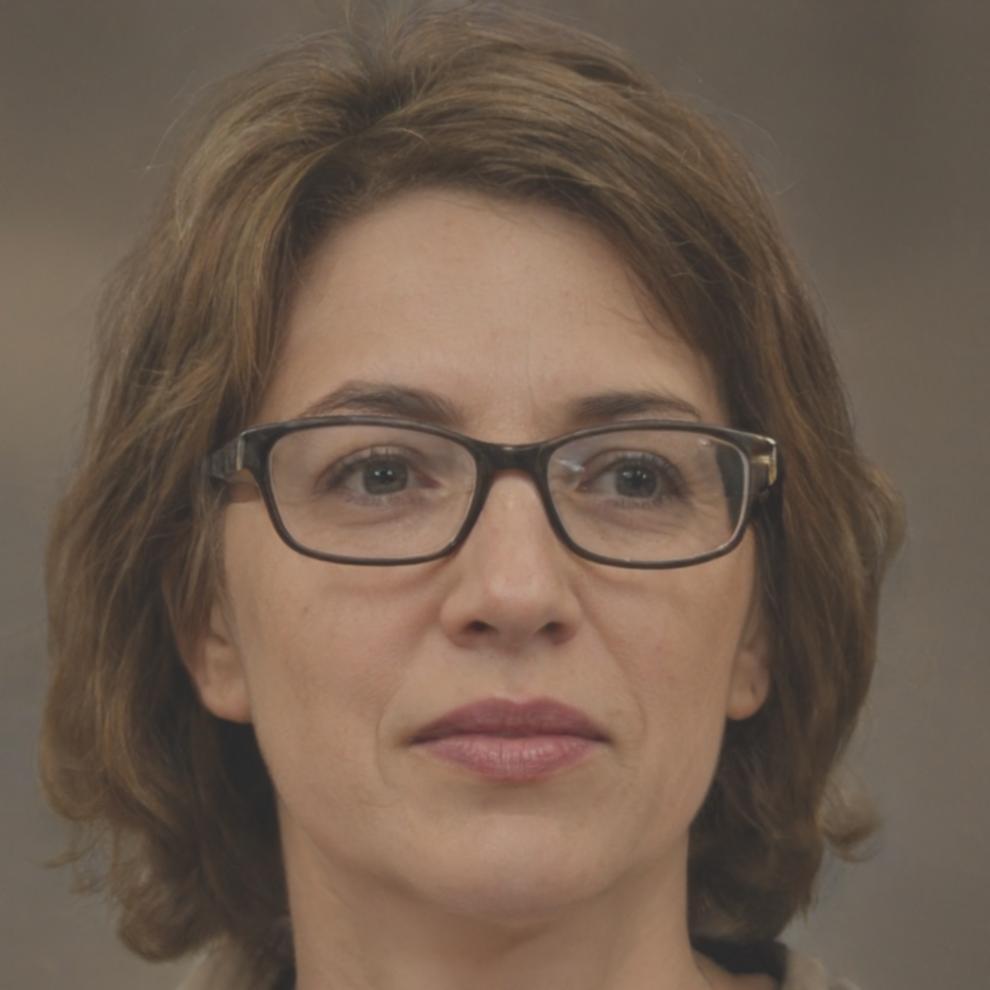 Портрет Марії Лисенко