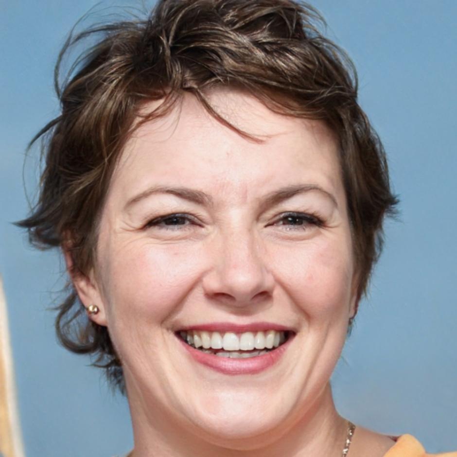 Портрет Анни Ковальчук