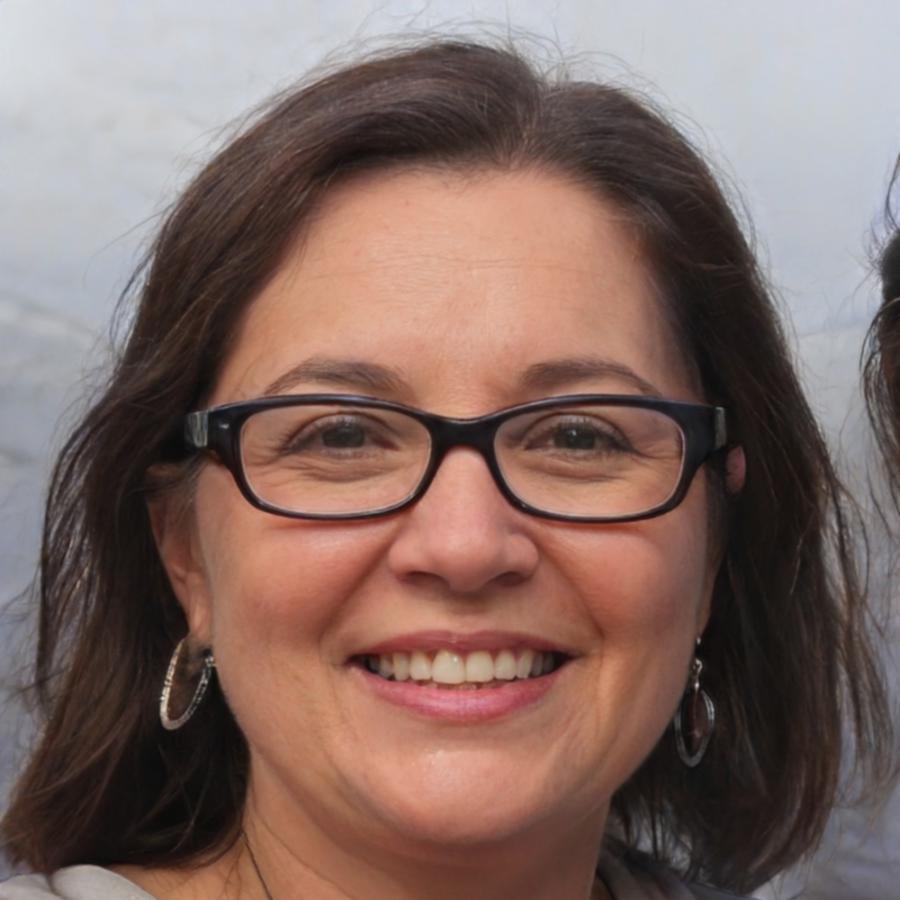 Портрет Ірини Мельник